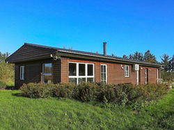 Holiday home Fjerritslev XV