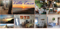 Villa Enza - A 150 passi dal mare, Casa vacanze