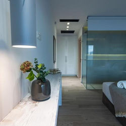 Executive Rhodes Villa Villa Nissos Stunning Sea Views 3 Bedrooms Lindos
