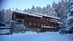 Chalet Iseran