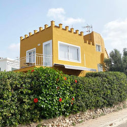 Apartamento 2 habitaciones y vistas al mar en Cala Blanca