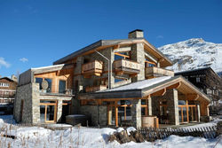 Madame Vacances Chalet Alpinium 2