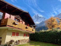 Chalet Baraka - Chamonix les Praz