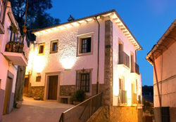 Casa Rural El Fontano