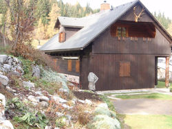 Almhütte Seeberg