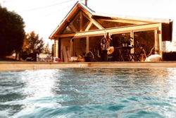 Le loft Normand avec piscine chauffée