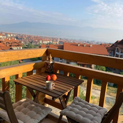 Mirabell Studio Bansko - Amazing view & fireplace