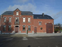 Modern Holiday Home in Cul-des-Sarts near Forest