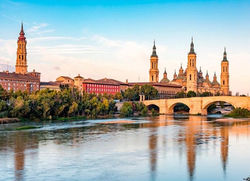 Zaragoza y sus 2 catedrales