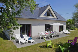 Holiday Home Plounéour-Brignogan-Plages - BRE05106g-F