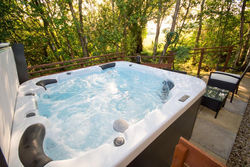 Foxglove Retreat - Hot Tub escape, in the heart of Northumberland