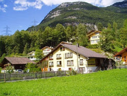 Chalet Am Fels