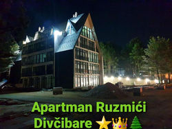 Apartman Ruzmići Divčibare