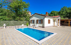 Awesome home in Rukavac with Outdoor swimming pool, Sauna and 4 Bedrooms