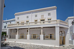 Cambanis Residence in Mykonos Town