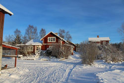 Boende nära Romme Alpin och andra friluftsaktiviteter i Dalarna