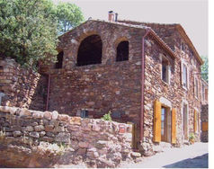 Stone house