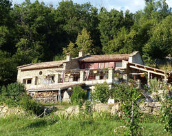 La chambre du Pigeonnier