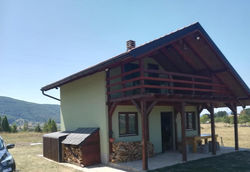 Zlatarsko Mountain Lodge