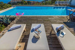 Villa Krk Deluxe Amazing Luxurious 5 Bedroom Villa Tennis Court Hot Tub