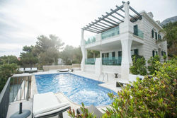 Villa Nedilja WaterFront - 5 Bedroom Villa - Sauna and Spa Room - Gym - Jacuzzi