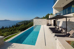 Villa Orasac Waterfront 1 A Stunning Contemporary 5 Bedroom Villa Magnificent Sea Views