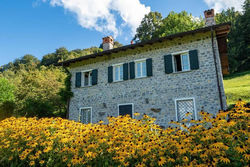 Main Cottage of Bellagio with Como Lake View