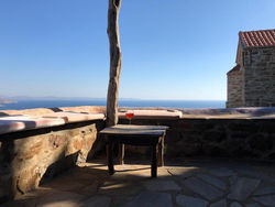 PANAYIOTIS, a Unique Stone Built House with Amazing Views