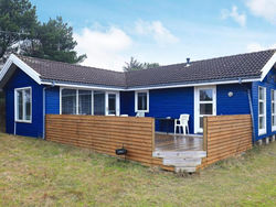 Holiday home Fjerritslev XXI