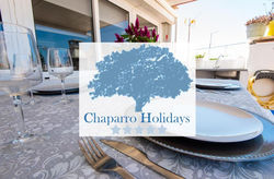 Chaparro Holidays - Big house with terrace - FREE coffee