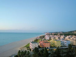 Apartament Sea View Paradise San Tommaso LIDO TRE ARCHI Fermo