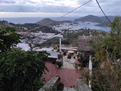 TRADITIONAL STUDIO Chora Patmos