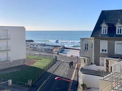 Ninou Cap Sud, terrasse vue mer, appt lumineux 66m2