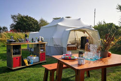 DOMO CAMP Sylt - Glamping Camp