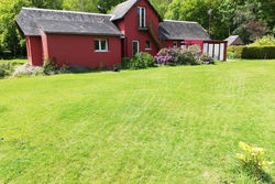 Maison grand jardin pres Port en Bessin et Bayeux, proche plages du débarquement