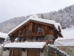 Chalet BORDON 1