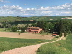 Casarossa, la casa del cuore