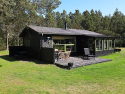 Holiday home Oksbøl LXVII