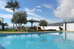 Exquisite Madeira Villa Villa Funchal Belair 4 Bedroom Panoramic Sea View Heated Pool Hot