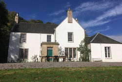 Kingillie House, Highland country home