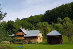 Casa de vacanta in Natura in Maramures