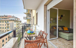 Amazing apartment in Chiavari with WiFi and 2 Bedrooms