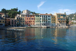 Beachfront, seaview and terrace - Portofino Gulf