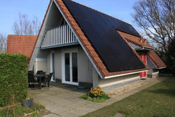 Schönes Ferienhaus am Lauwersmeer