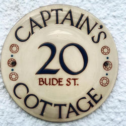 Captains Cottage