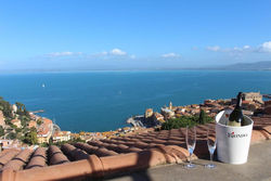 La terrazza sull'Argentario