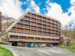 Cushy Apartment in Cervinia near Supermarket