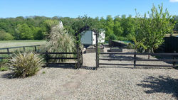 Sheepwash Shepherds Hut