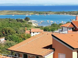 2 Terrasse mit Meerblick