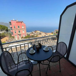 Appartamento Taormina vista mare